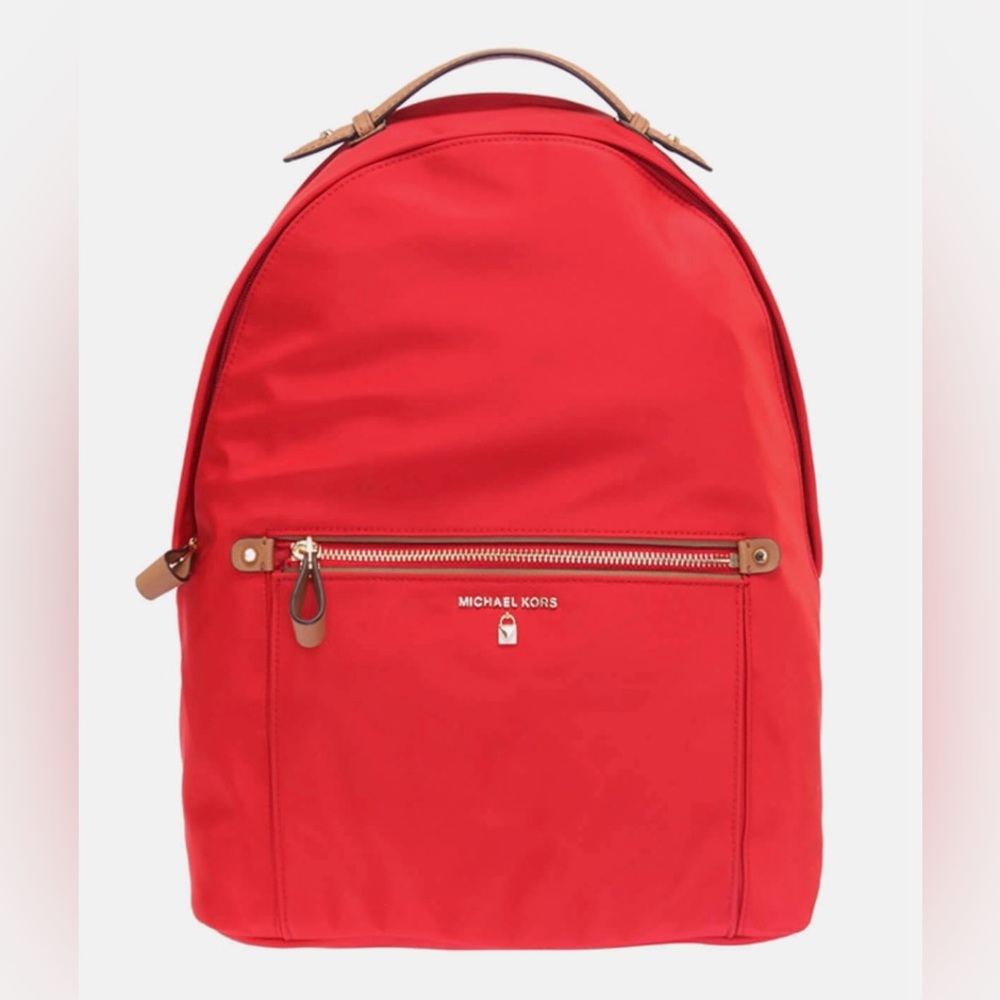 Michael Kors Bookbag / Backpack. Lightly used.